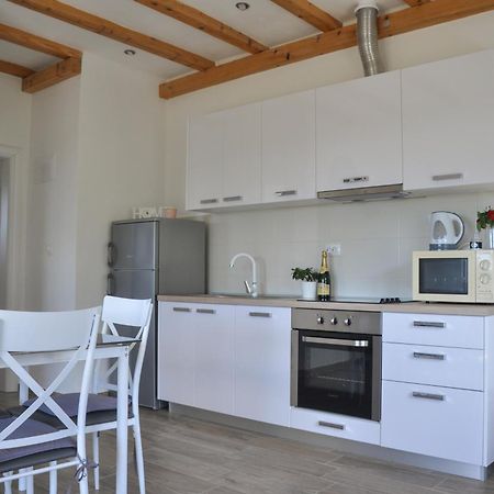 Apartmani Carnizza Ražanac Dış mekan fotoğraf