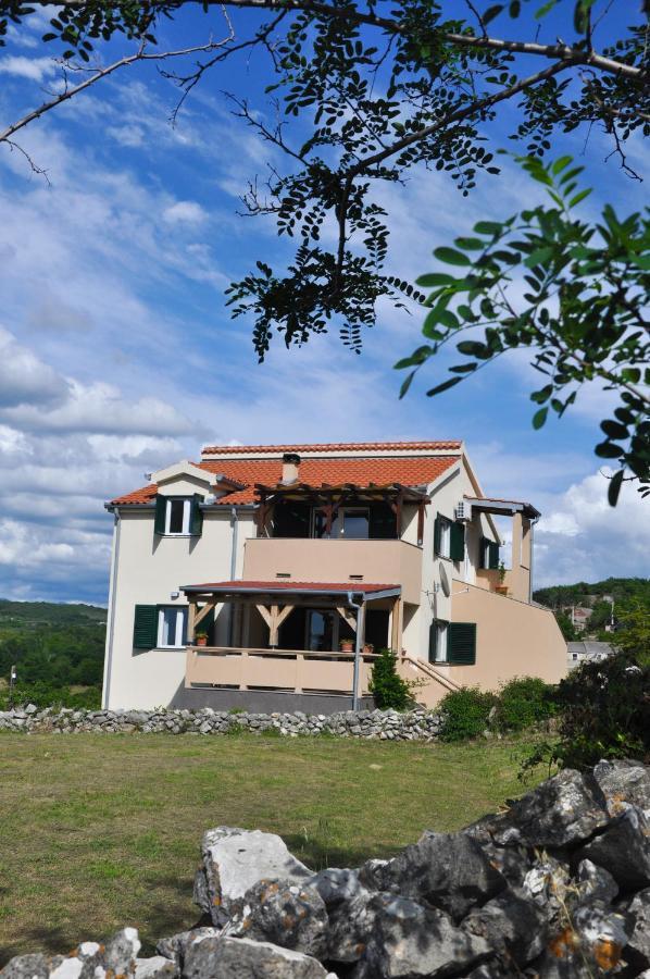 Apartmani Carnizza Ražanac Dış mekan fotoğraf