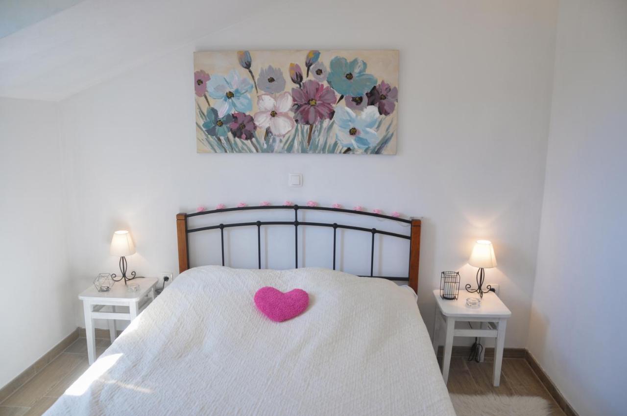 Apartmani Carnizza Ražanac Dış mekan fotoğraf