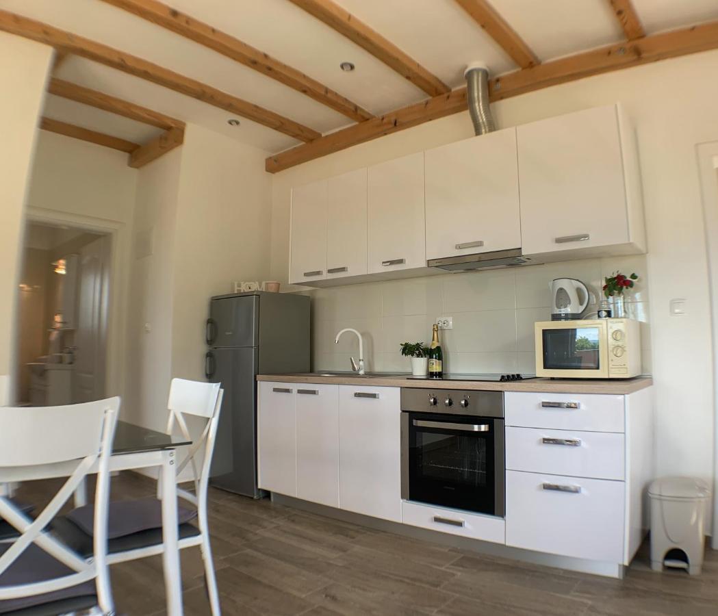 Apartmani Carnizza Ražanac Dış mekan fotoğraf