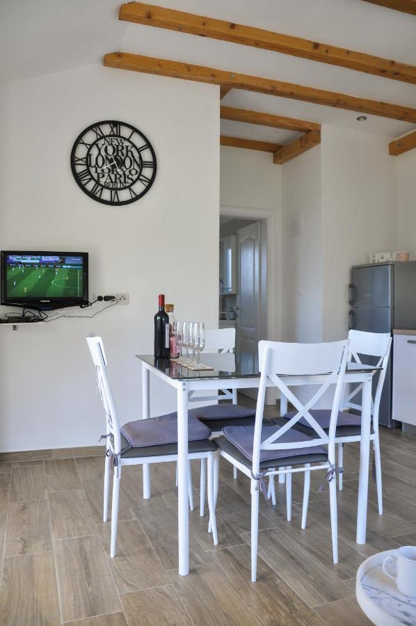 Apartmani Carnizza Ražanac Dış mekan fotoğraf
