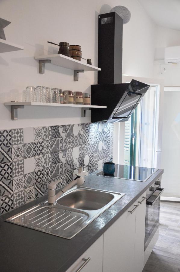 Apartmani Carnizza Ražanac Dış mekan fotoğraf