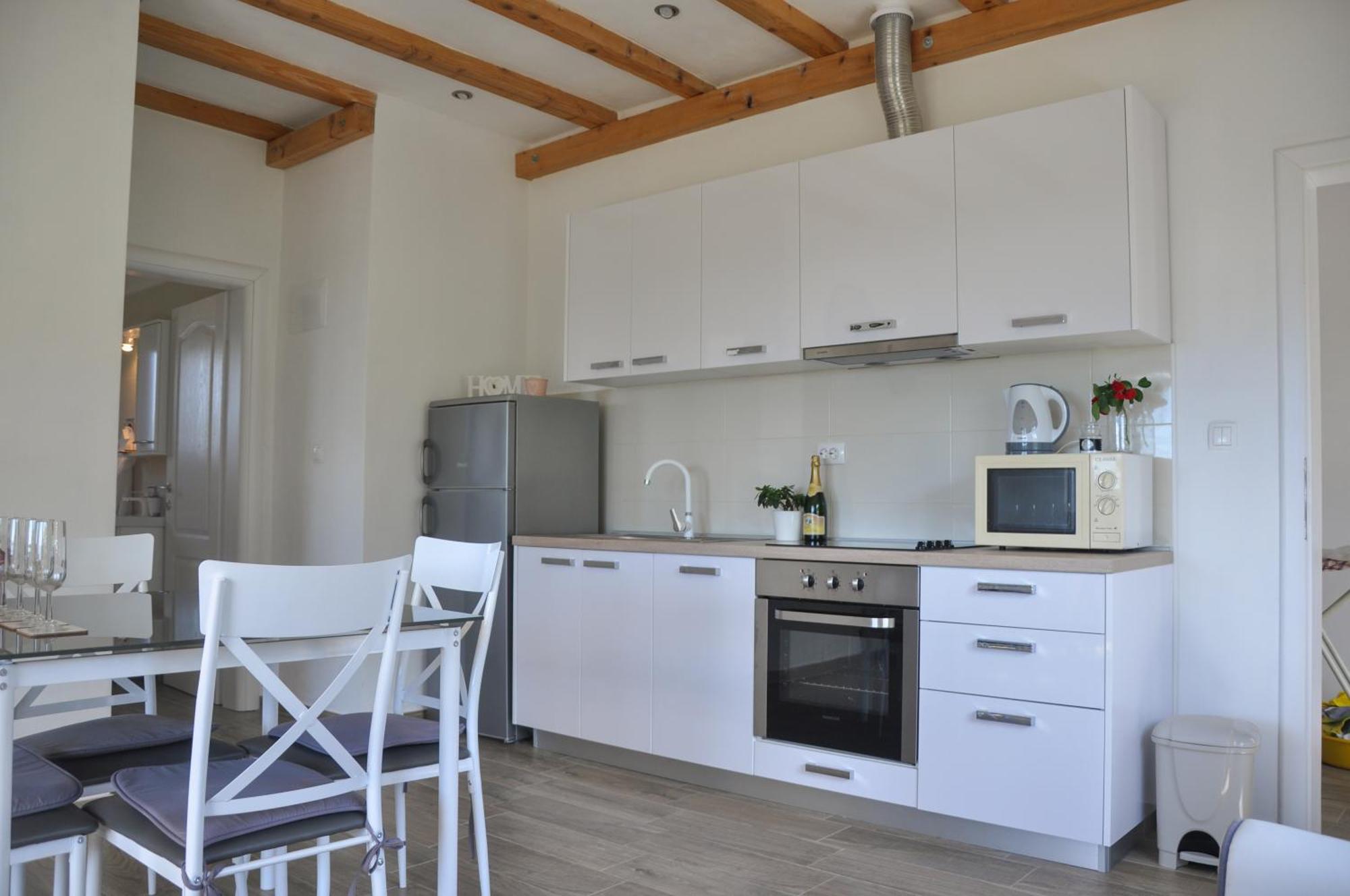 Apartmani Carnizza Ražanac Dış mekan fotoğraf