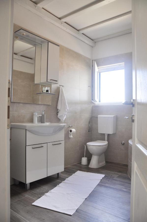 Apartmani Carnizza Ražanac Dış mekan fotoğraf