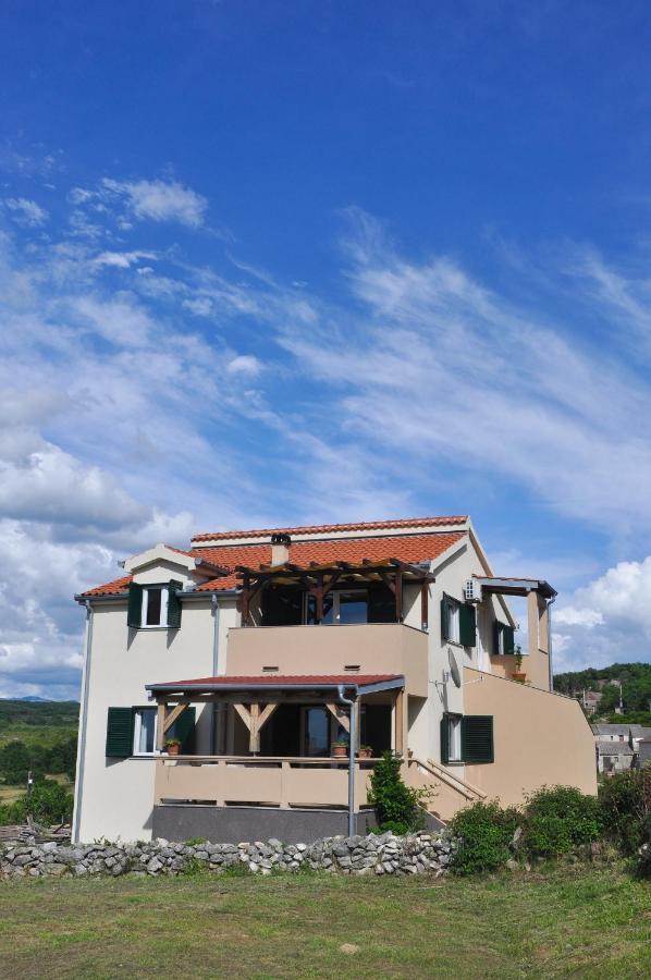 Apartmani Carnizza Ražanac Dış mekan fotoğraf