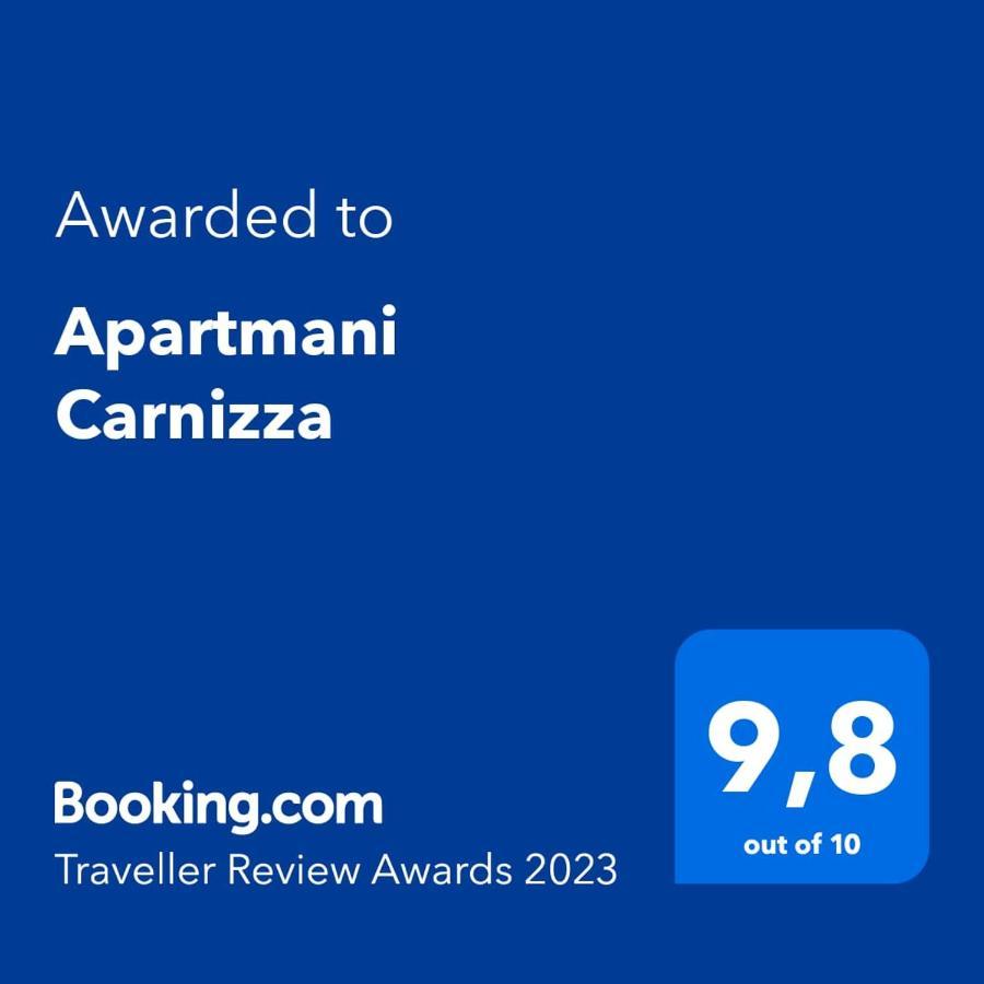 Apartmani Carnizza Ražanac Dış mekan fotoğraf
